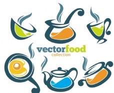茶文化茶馆logo标志设计