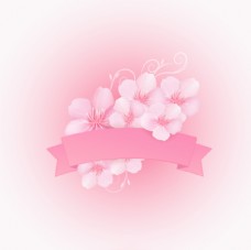 粉红丝带樱花