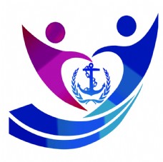 嘉祥港船闸logo