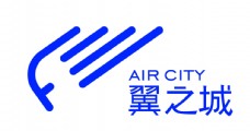 翼之城logo