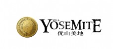优山美地logo