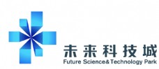 未来科技城logo