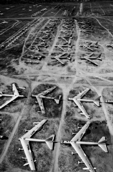 二战飞机场