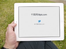 平面设计iPad样机电子设备样机平板电脑样机