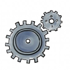 机械齿轮工业制造业机械工厂齿轮