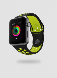 Apple Watch苹果手机展示样机
