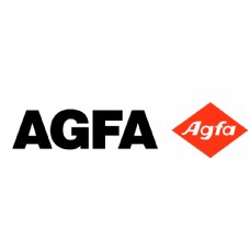 AGFA 爱克发 标志
