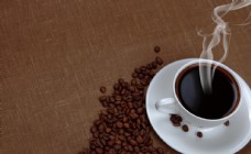 咖啡杯咖啡素材