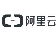 阿里云logo