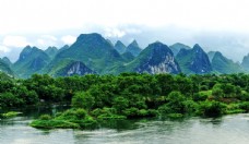 山水风景桂林山水风景