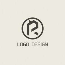 创意简约企业logo图标设计