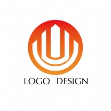 现代简约企业商标logo设计