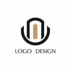 抽象设计简约抽象企业商标logo设计