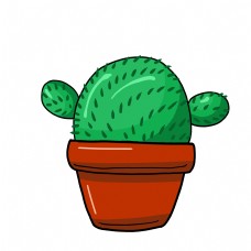 卡通仙人球图片免费下载,卡通仙人球设计素材大全,卡通仙人球模板下载