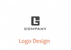 科技标识互联网类科技类字母标识logo