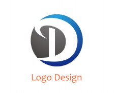 科技标志互联网科技类标志标签logo
