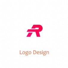 互联网科技标识字母造型logo