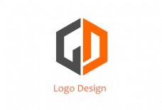 科技标识工业科技互联网简约logo标识