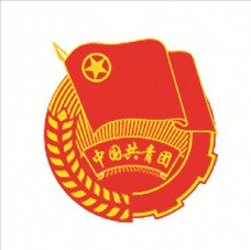 富侨logo共青团