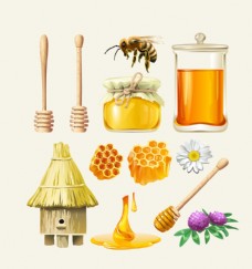 淘宝海报蜂蜜