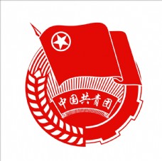 党建文化团徽