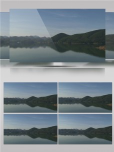 自然风景千岛湖旅游景点自然风光视频音效