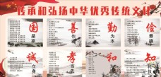 传承和弘扬中华优秀传统文化