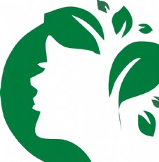 女人花logo