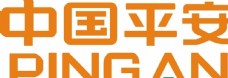 png抠图中国平安logo