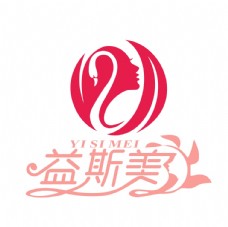 女性益斯美美容logo