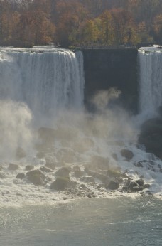 加拿大尼亚加拉瀑布旅游照片