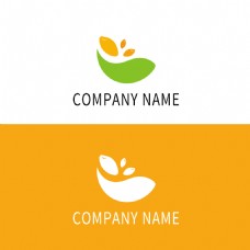 企业类食品类企业公司商标标志LOGO