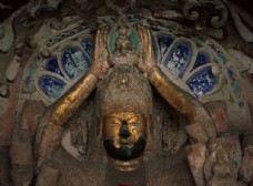 佛像艺术中国佛教艺术佛像雕塑