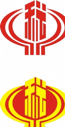 海南之声logo税务局标志