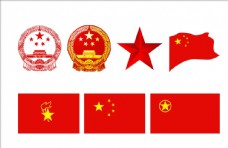 富侨logo国旗