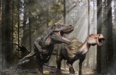 其他生物恐龙史前巨兽龙恐龙