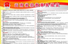 云南宗教条例宪法