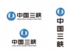 房地产LOGO中国三峡logo