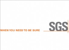 其他设计SGS检测logo