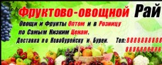 绿色蔬菜绿色清新俄文蔬菜水果背景PSD