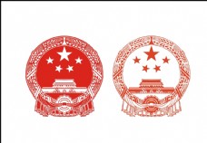 企业LOGO标志国徽