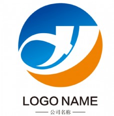 字体简约大气H字母logo设计