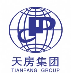 天津天房集团logo