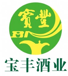 宝丰酒logo