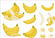 挂画香蕉