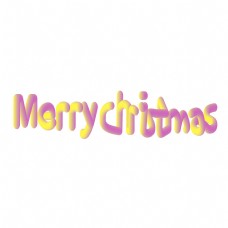 圣诞狂欢季字体设计免费下载