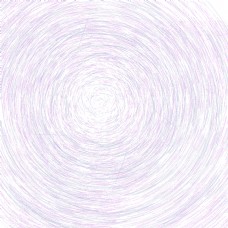 紫色自然科幻星轨元素
