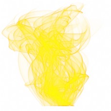 黄色火苗火焰元素