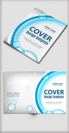 产品手册宣传画册封面设计模板