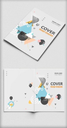 广告画册创意广告公司画册封面设计